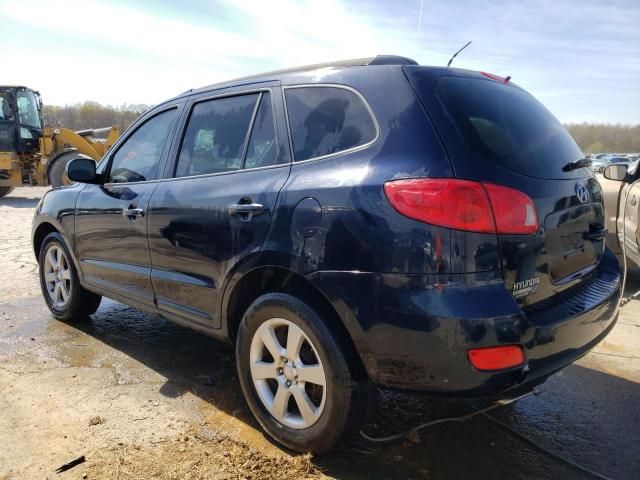 2008 Hyundai Santa FE SE