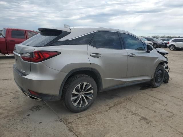 2021 Lexus RX 350