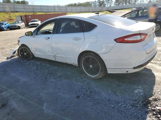 2013 Ford Fusion SE