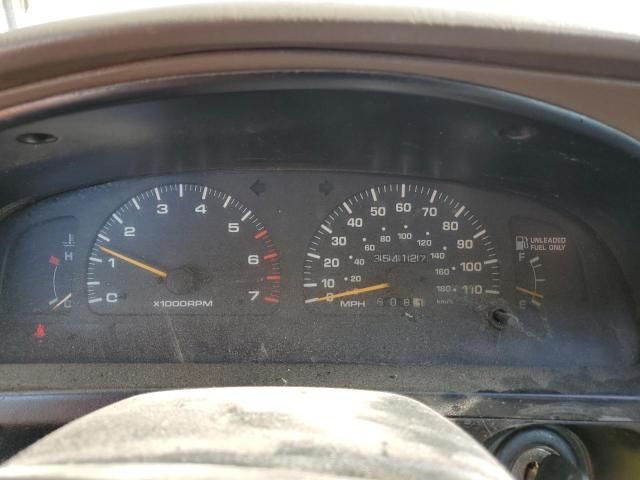 1997 Toyota 4runner SR5