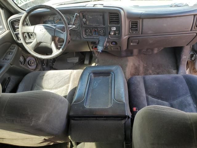 2006 Chevrolet Silverado K2500 Heavy Duty