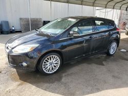 Vehiculos salvage en venta de Copart Fresno, CA: 2012 Ford Focus SEL