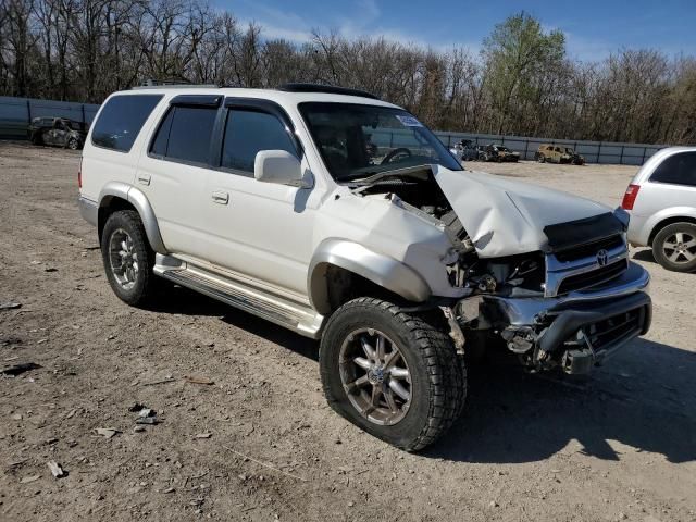 2002 Toyota 4runner SR5