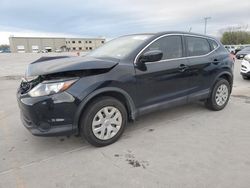 Nissan salvage cars for sale: 2019 Nissan Rogue Sport S