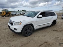 Jeep Grand Cherokee salvage cars for sale: 2013 Jeep Grand Cherokee Laredo