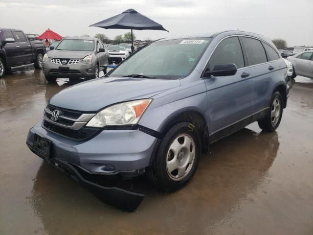 2010 Honda CR-V LX