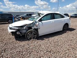 KIA Forte LX Vehiculos salvage en venta: 2023 KIA Forte LX