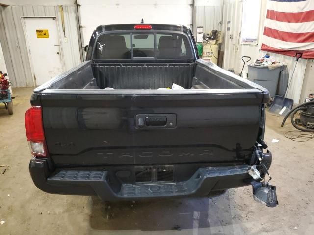 2022 Toyota Tacoma Access Cab