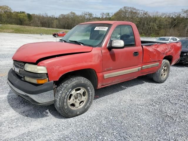 1999 Chevrolet Silverado K1500