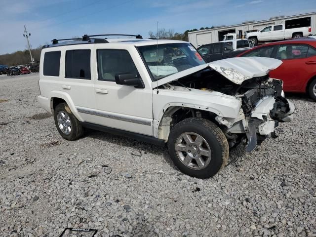 2008 Jeep Commander Limited