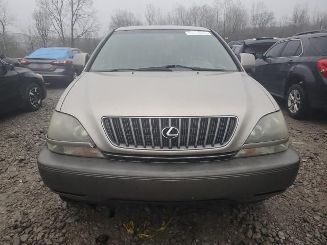 2000 Lexus RX 300