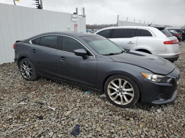 2014 Mazda 6 Grand Touring