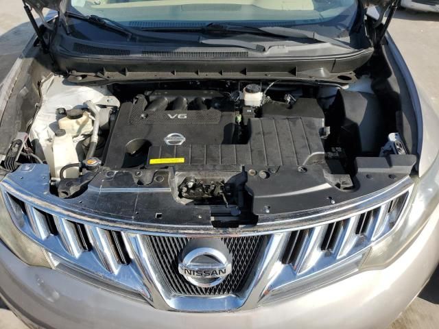 2009 Nissan Murano S