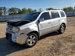 Honda Pilot EXL Vehiculos salvage en venta: 2011 Honda Pilot EXL