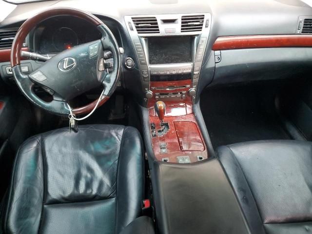 2007 Lexus LS 460