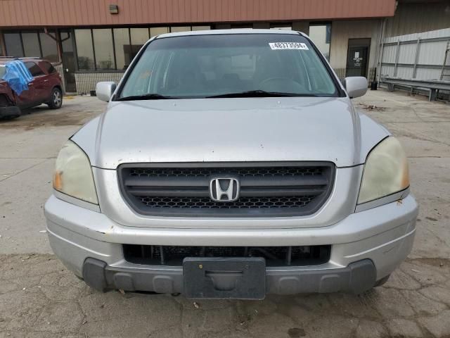 2005 Honda Pilot EX