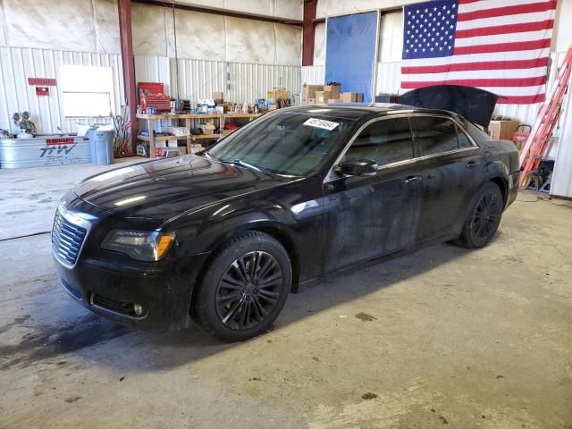 2012 Chrysler 300 S