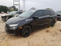 Salvage cars for sale at China Grove, NC auction: 2024 Honda Odyssey Sport