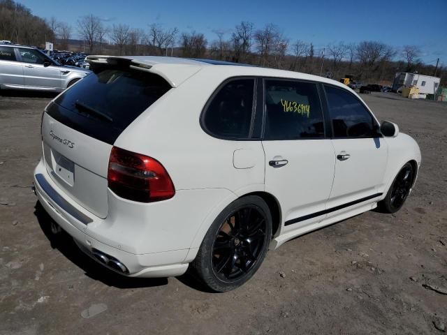 2010 Porsche Cayenne GTS