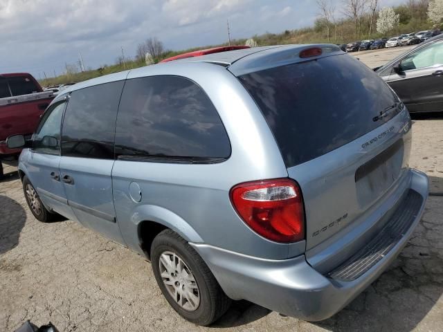 2005 Dodge Grand Caravan SE