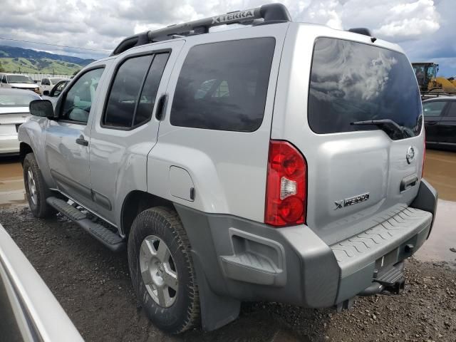 2008 Nissan Xterra OFF Road