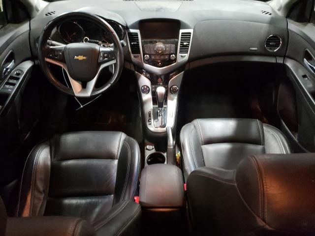 2014 Chevrolet Cruze