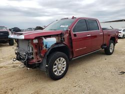 Salvage cars for sale from Copart San Antonio, TX: 2023 GMC Sierra K2500 Denali