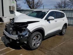 Hyundai salvage cars for sale: 2023 Hyundai Santa FE SEL