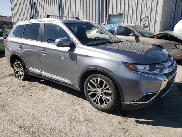 2017 Mitsubishi Outlander SE