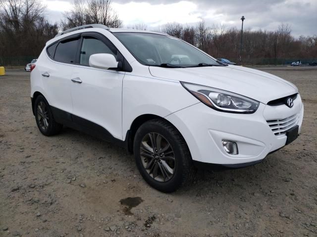 2014 Hyundai Tucson GLS