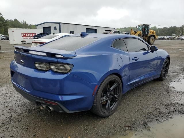 2020 Chevrolet Camaro SS