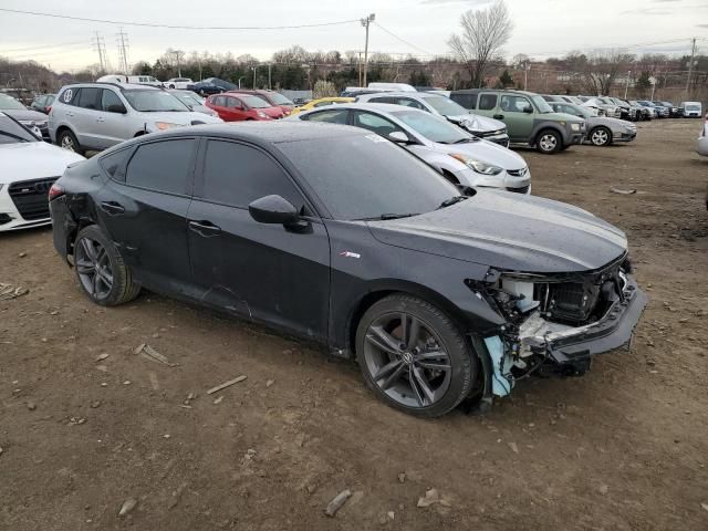 2023 Acura Integra A-Spec