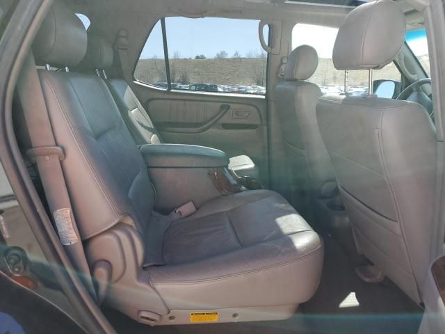 2006 Toyota Sequoia Limited