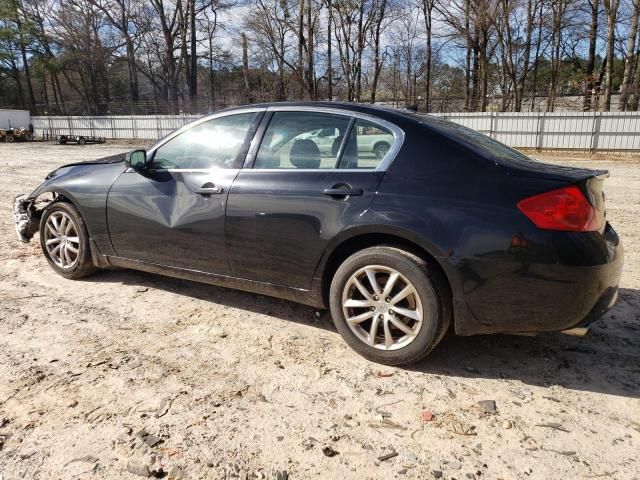 2007 Infiniti G35