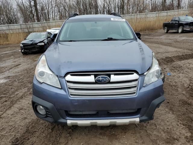 2014 Subaru Outback 2.5I Premium