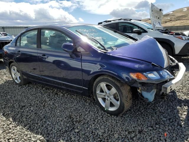 2008 Honda Civic EX