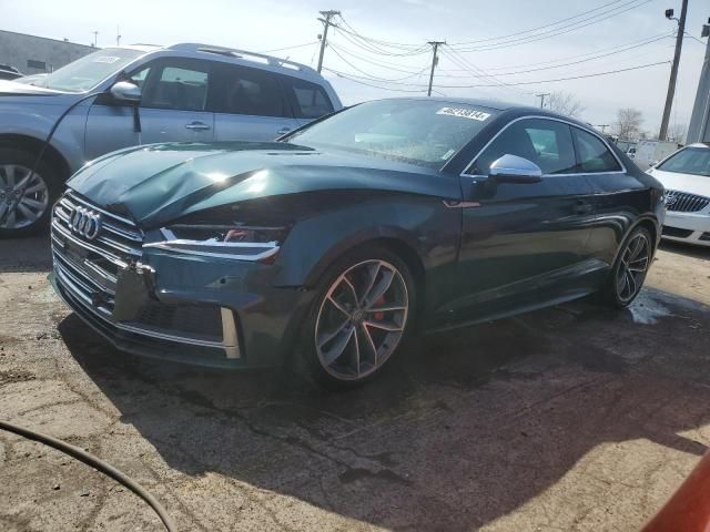 2018 Audi S5 Premium Plus