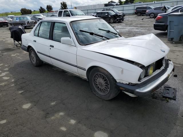 1987 BMW 325 I Automatic