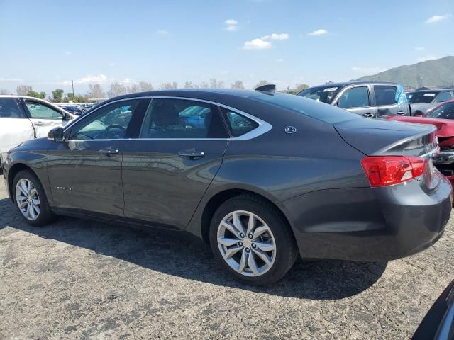 2018 Chevrolet Impala LT