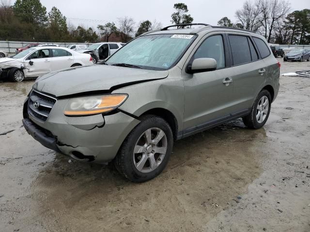 2009 Hyundai Santa FE SE