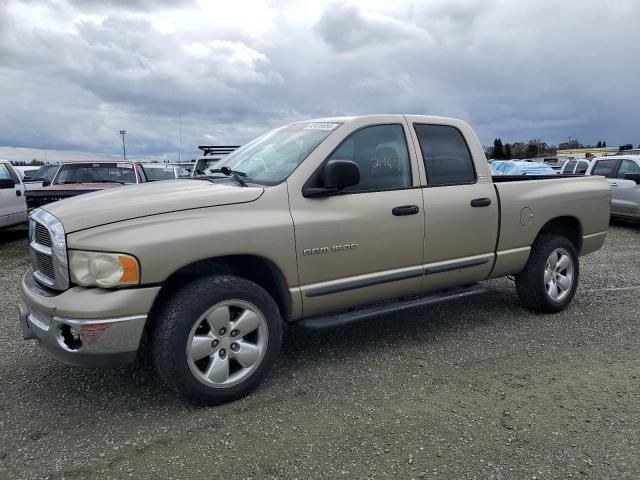 2002 Dodge RAM 1500