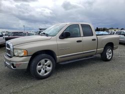 Salvage cars for sale from Copart Antelope, CA: 2002 Dodge RAM 1500