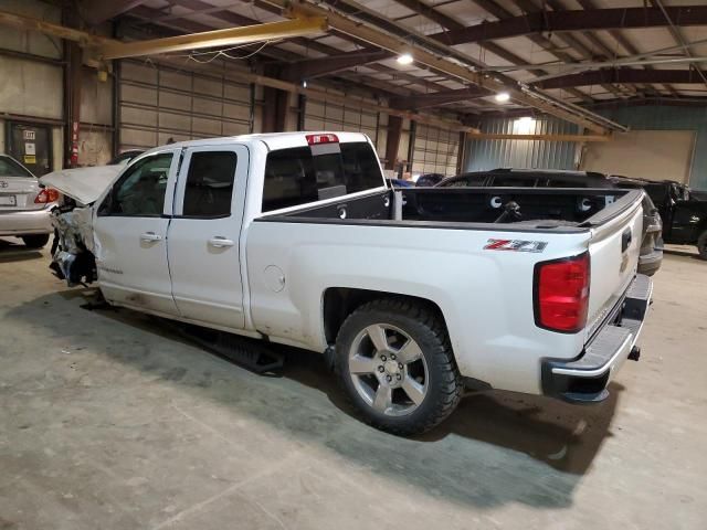 2016 Chevrolet Silverado K1500 LT