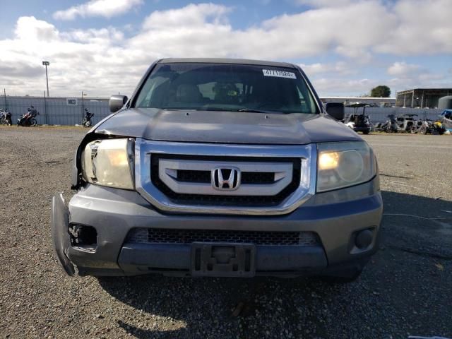 2011 Honda Pilot LX