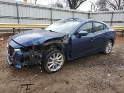 Mazda salvage cars for sale: 2017 Mazda 3 Touring