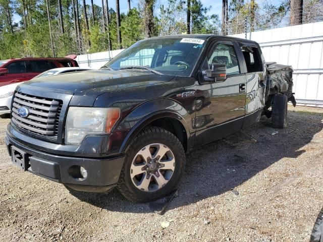 2010 Ford F150 Supercrew