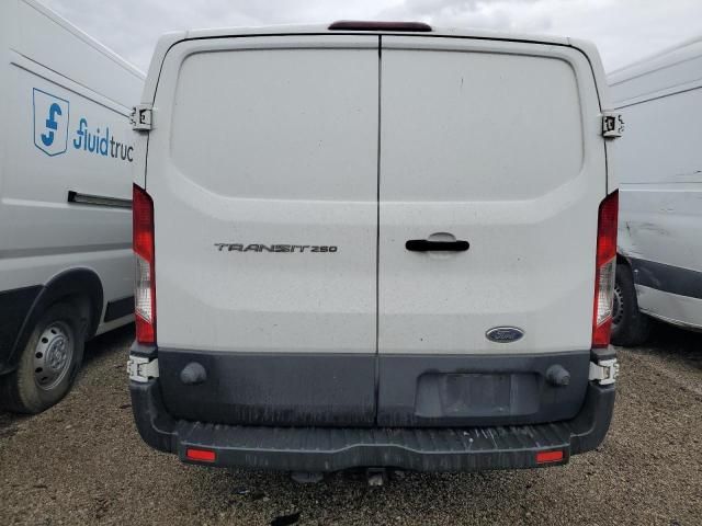 2015 Ford Transit T-250