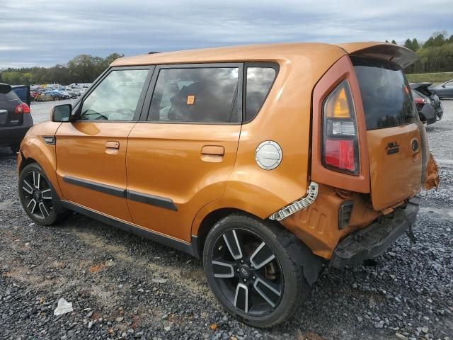 2010 KIA Soul +