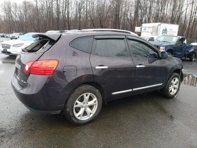 2011 Nissan Rogue S