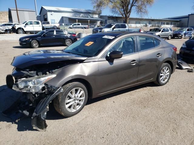 2016 Mazda 3 Sport